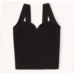 A&F ottoman sweetheart tank